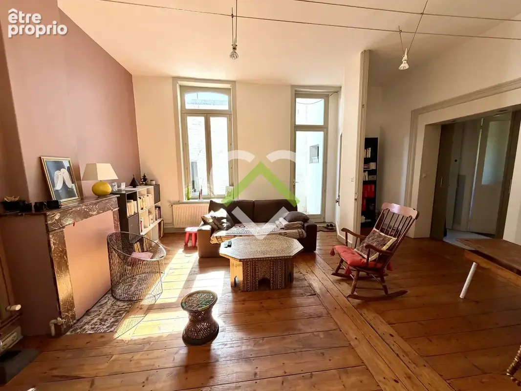 Grand Appartement T3 à vendre ROUBAIX BARBIEUX - photo 2
