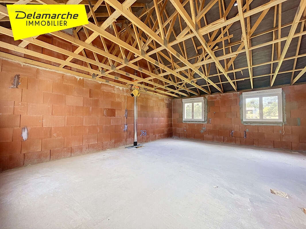A Vendre pavillon à proximité du bourg de Percy en Normandie - photo 11