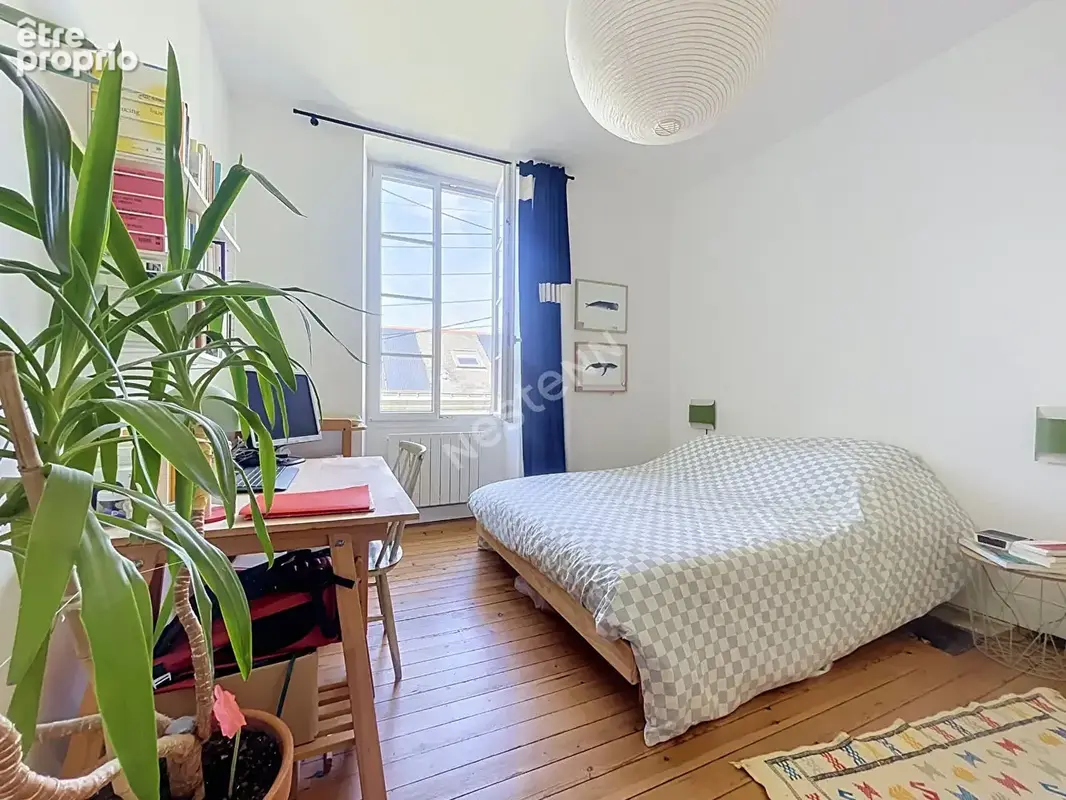 Seulement chez nestenn, nantes talensac,au calme, tres joli t3 - photo 25