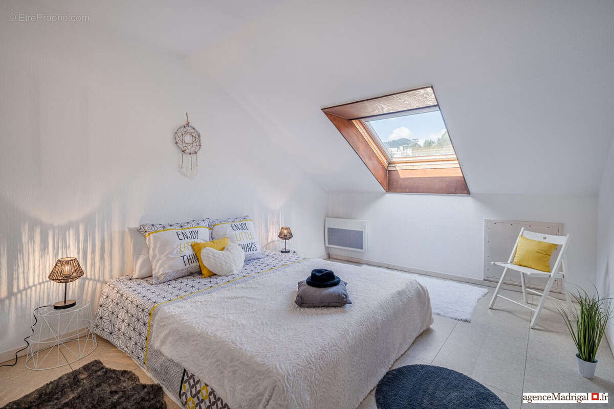 Appartement à VOIRON