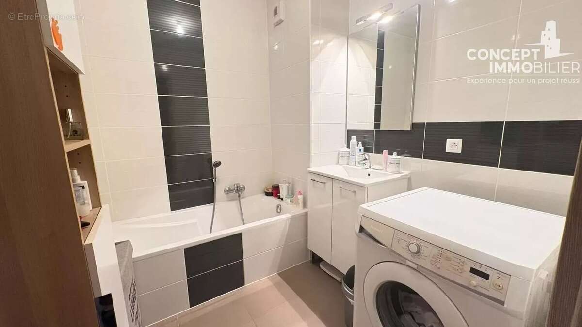 Appartement à THIONVILLE