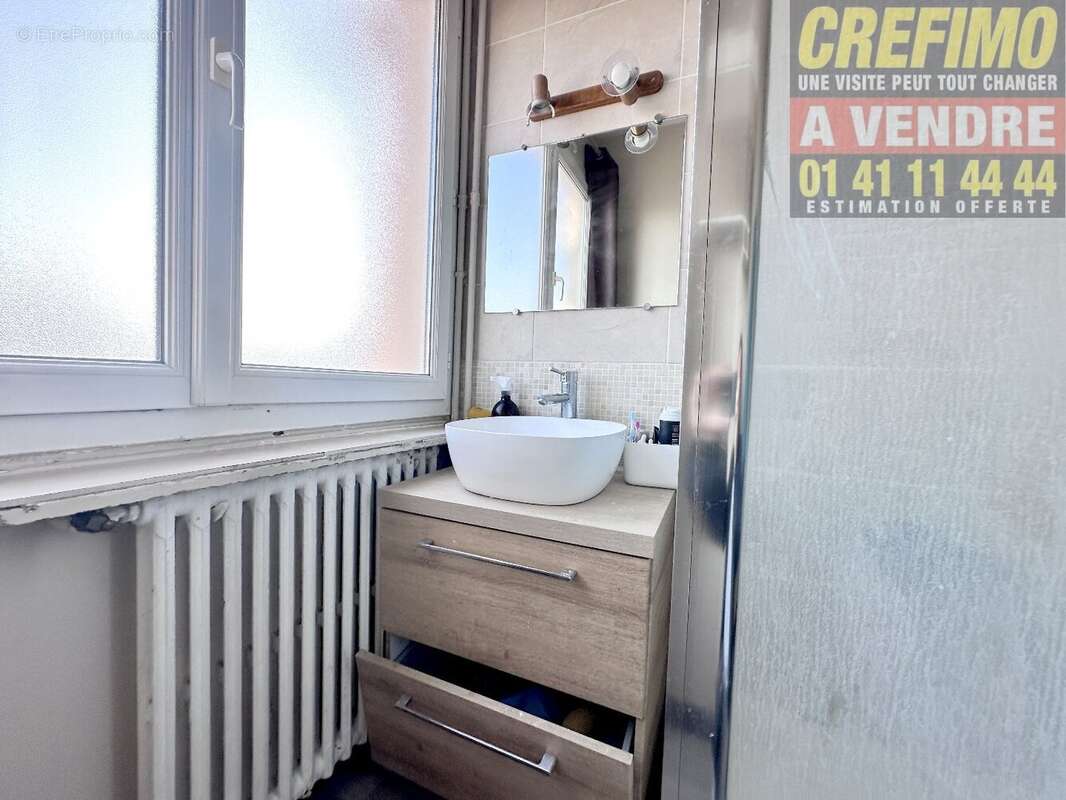 Appartement à ASNIERES-SUR-SEINE