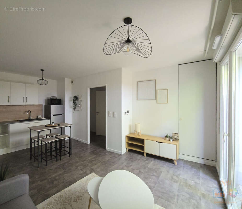 Appartement 40 m² à Strasbourg  - photo 3