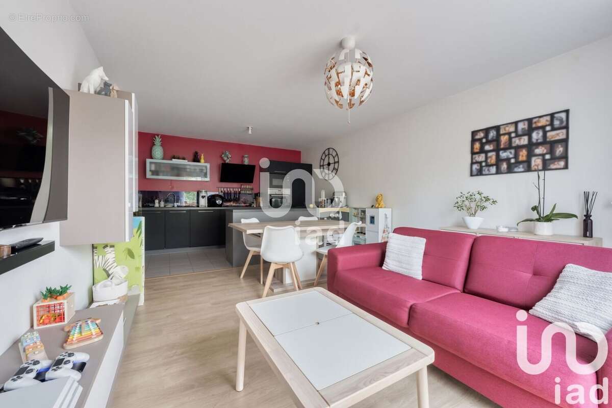 Photo 2 - Appartement à DAMMARTIN-EN-GOELE