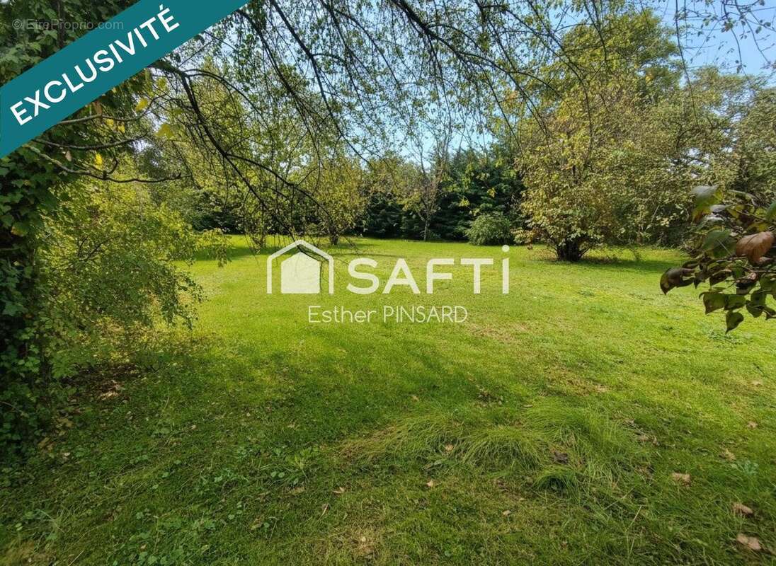 Photo 5 - Terrain à BLYES