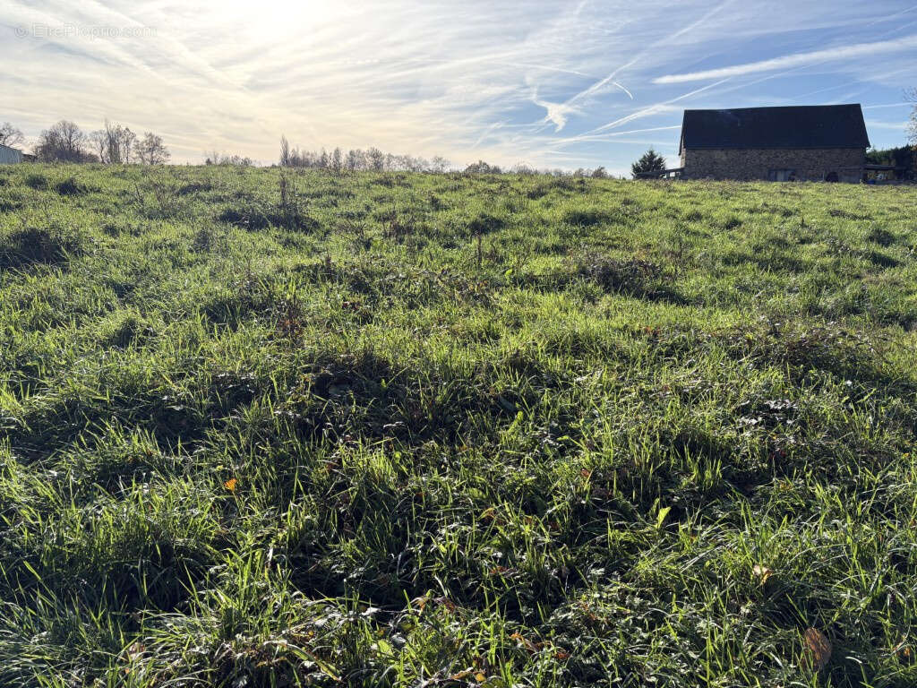 Terrain à BEYSSAC