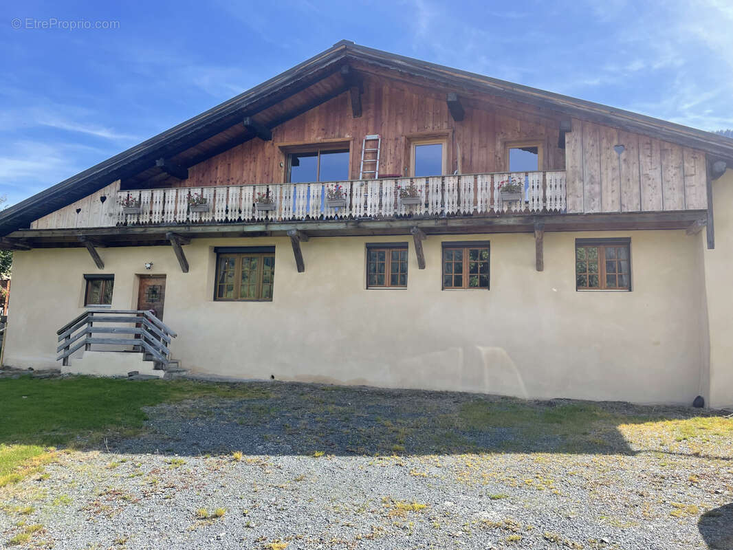 Appartement à MEGEVE