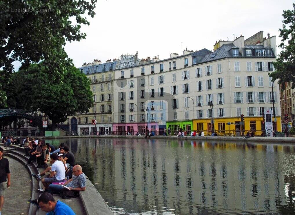 Commerce à PARIS-10E