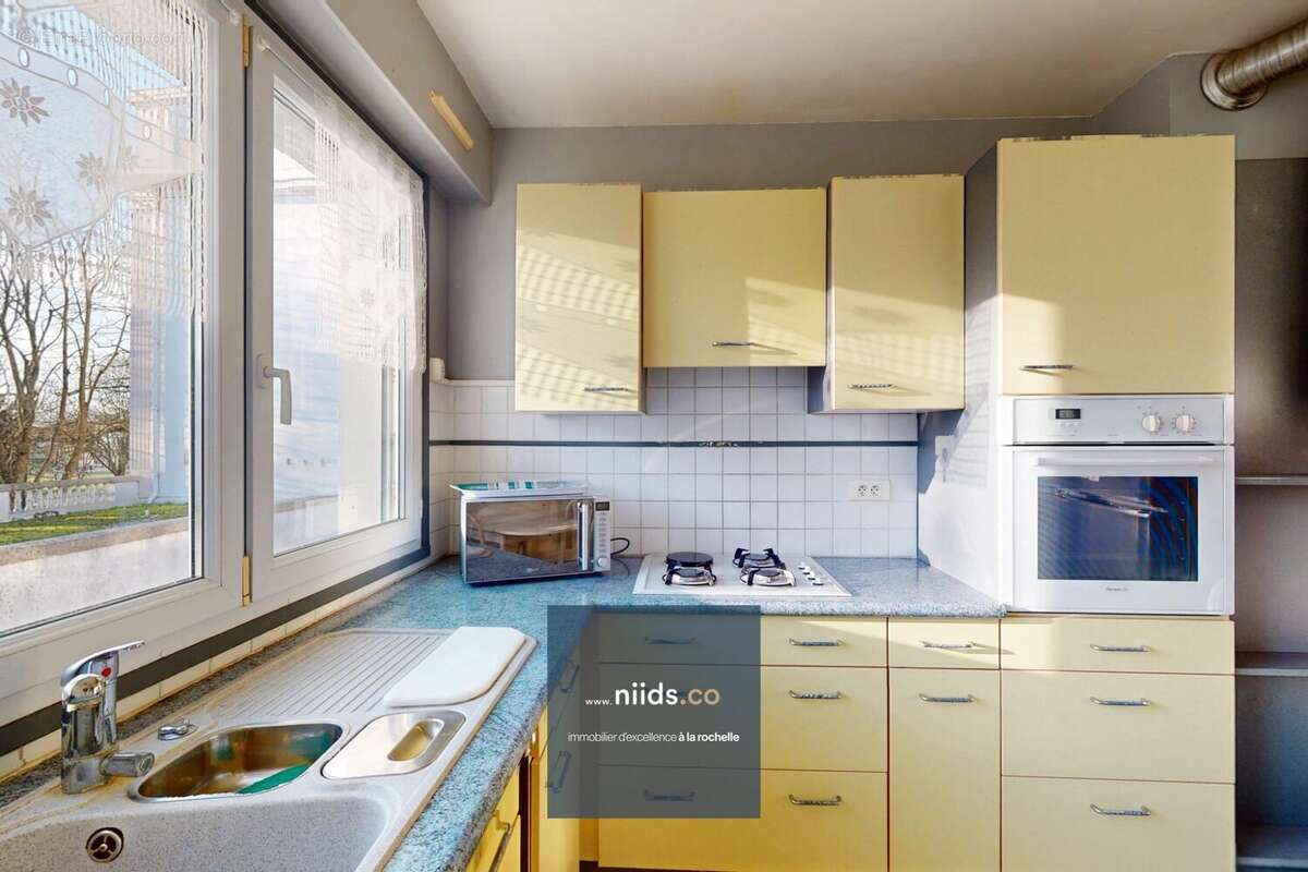 Appartement à LA ROCHELLE