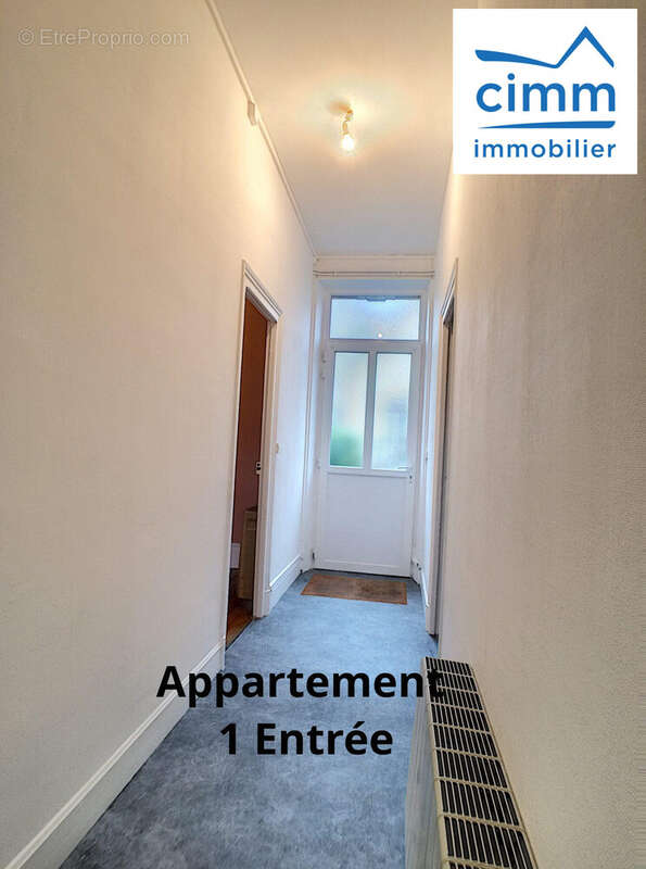 Appartement à CHALETTE-SUR-LOING