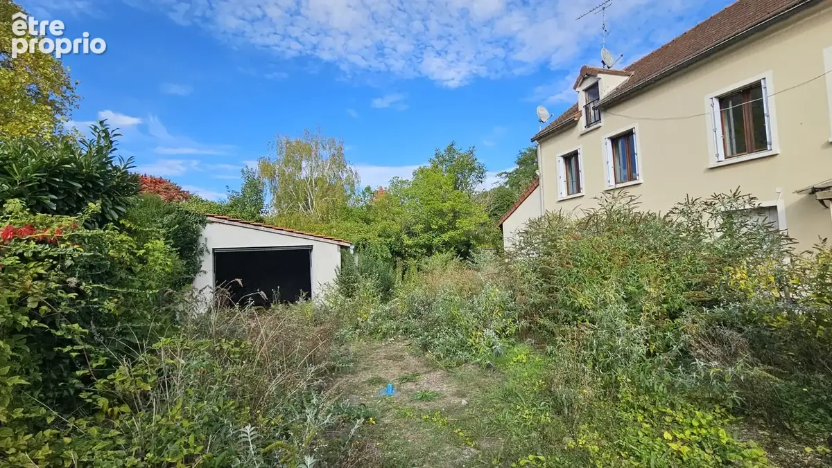 Maison 6 pièces 115 m² à vendre à Aulnay-Sur-Mauldre (78126) - photo 2