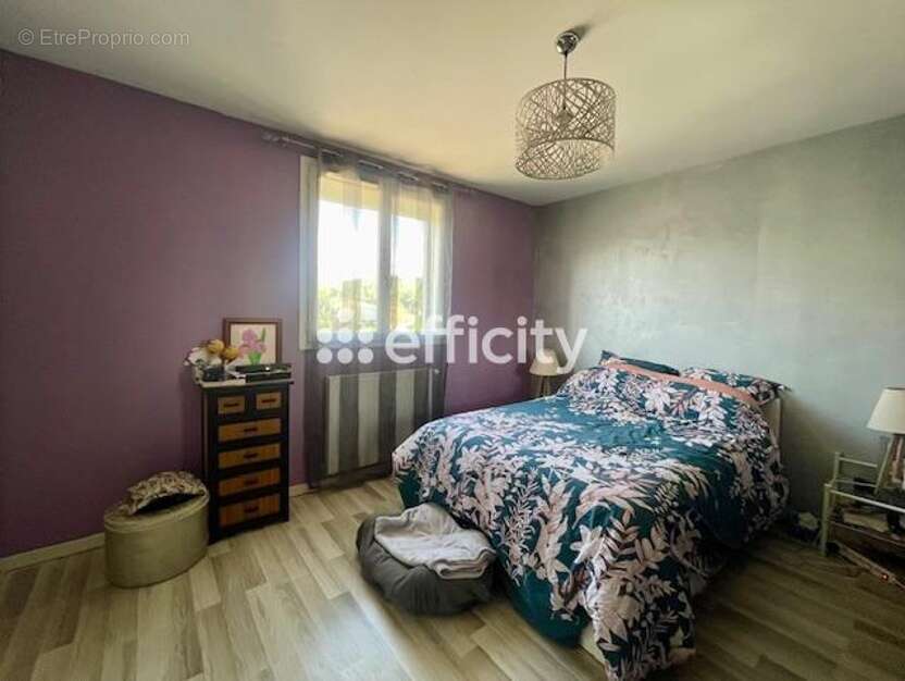 Maison à SAINT-MAURICE-L'EXIL