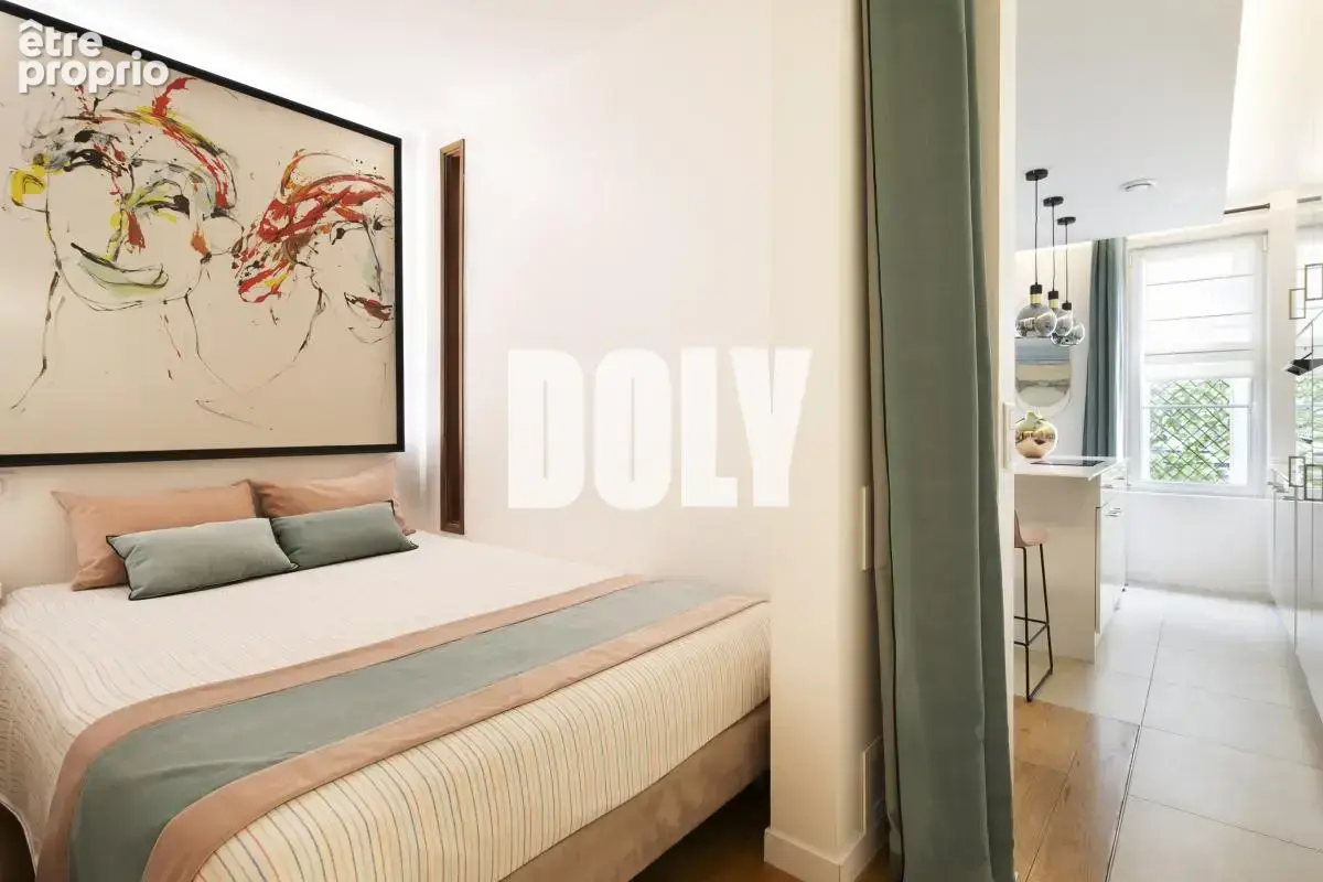 Doly - rue verniquet - 2 pieces - photo 5