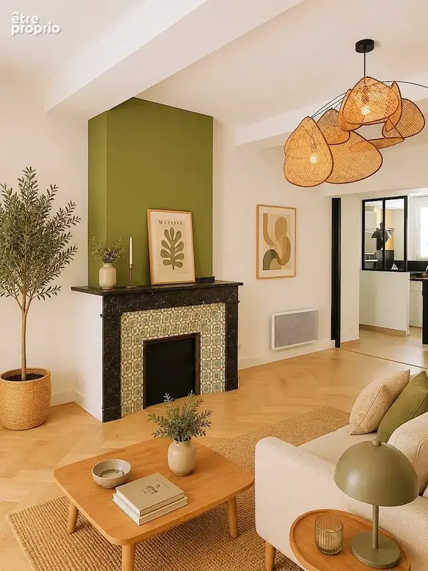 Un appartement t4 en plein centre-ville de perpignan - photo 2