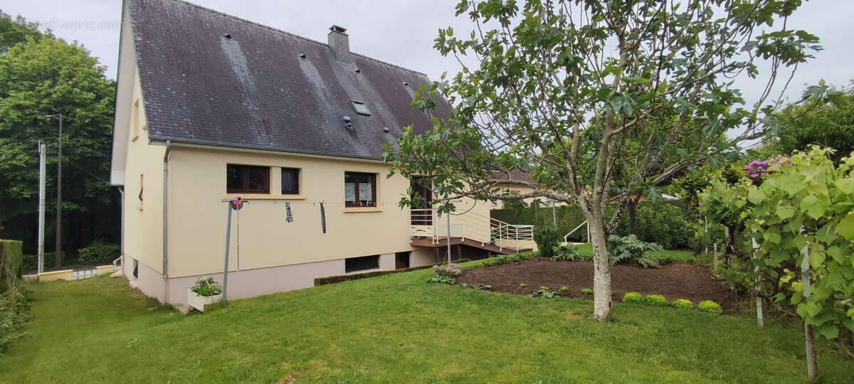 Maison Mayenne 9 pièce(s) 132 m2 - photo 4