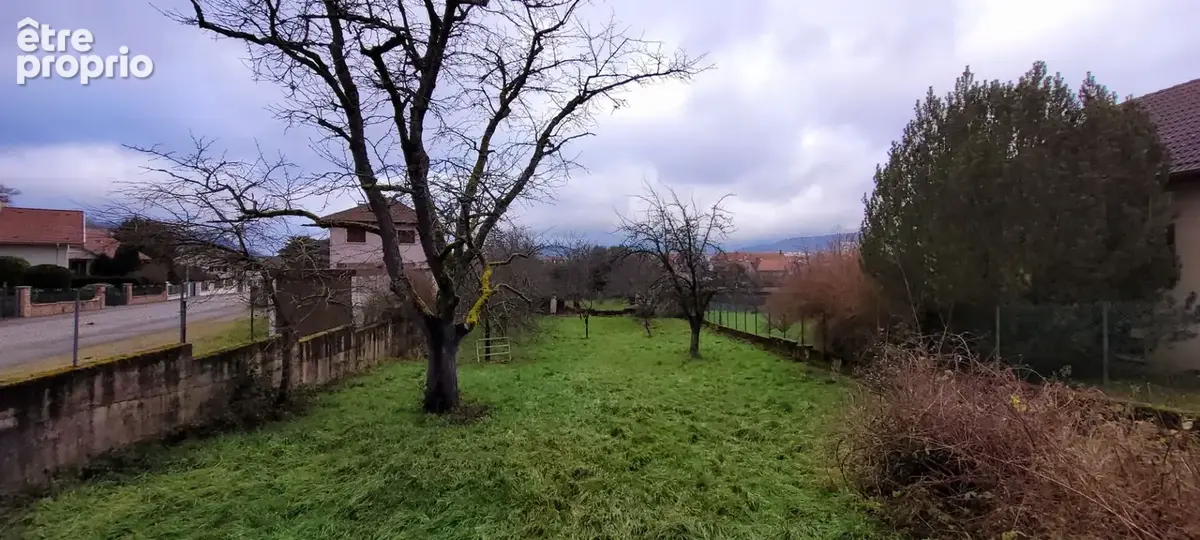 1 - Terrain à SAINT-DIE-DES-VOSGES