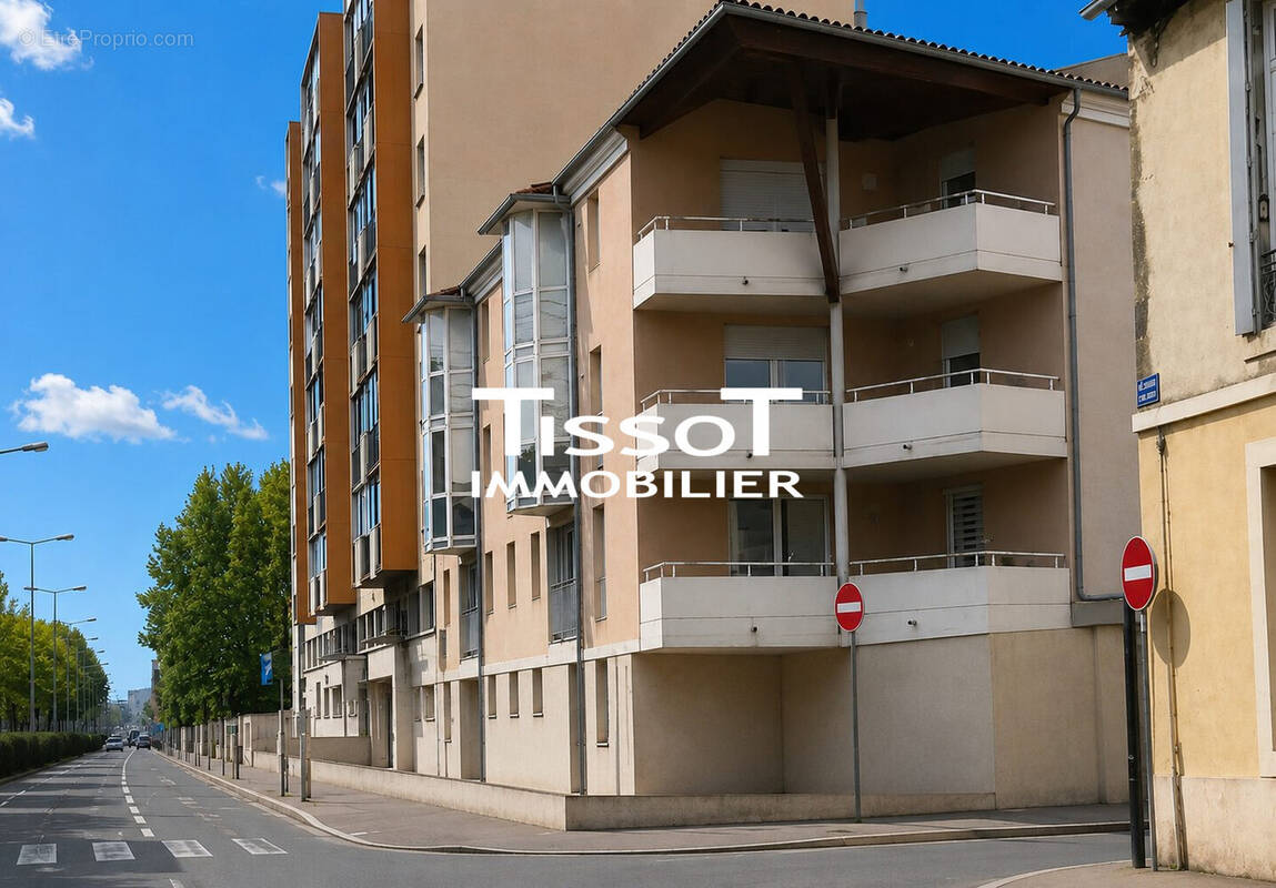 Appartement à NIMES