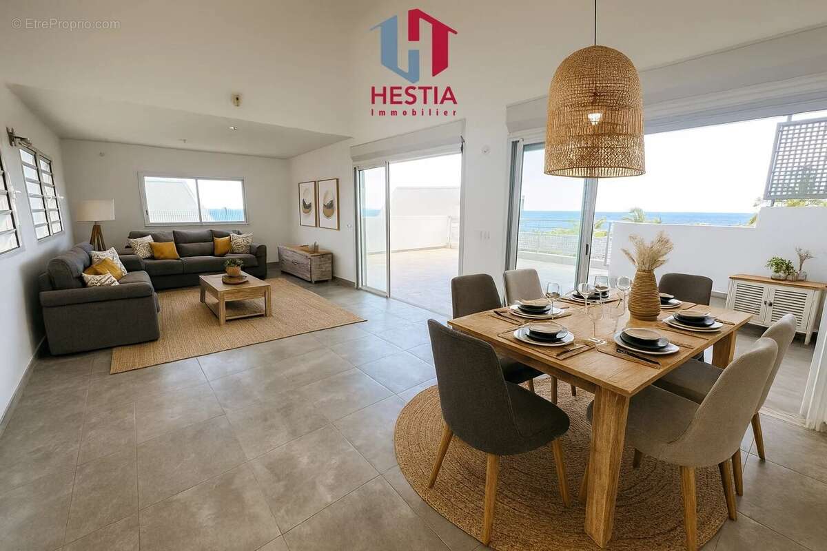 Maison à SAINT-PAUL