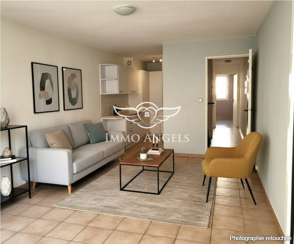 Appartement à SETE