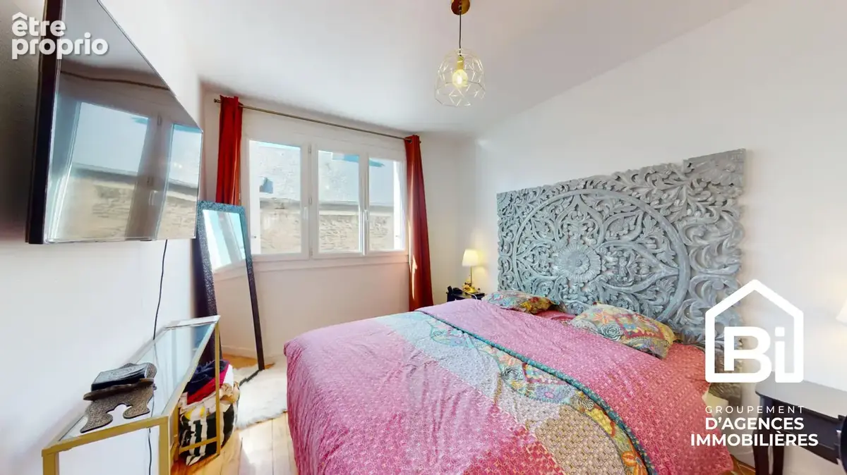 Appartement T3 Caen Rive droite  - 64,9 m2 - photo 9