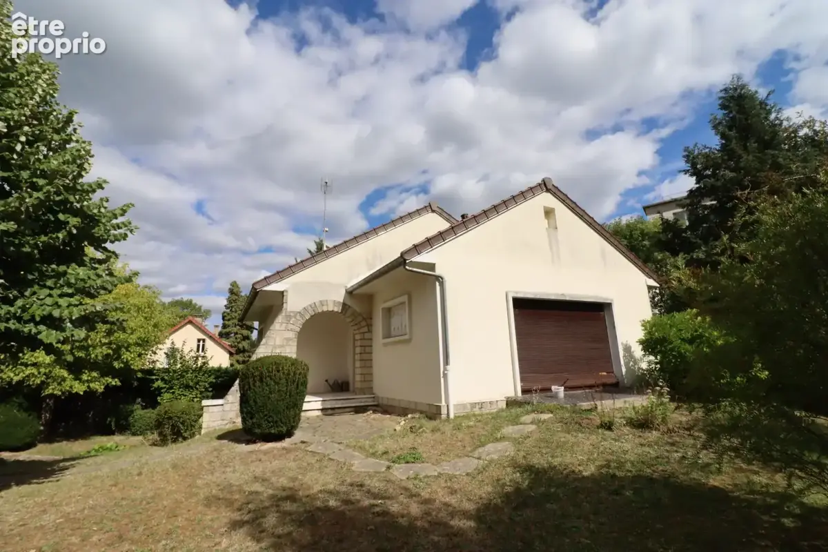 Maison 3 pièces 70 m² à vendre à Louveciennes (78430) - photo 4