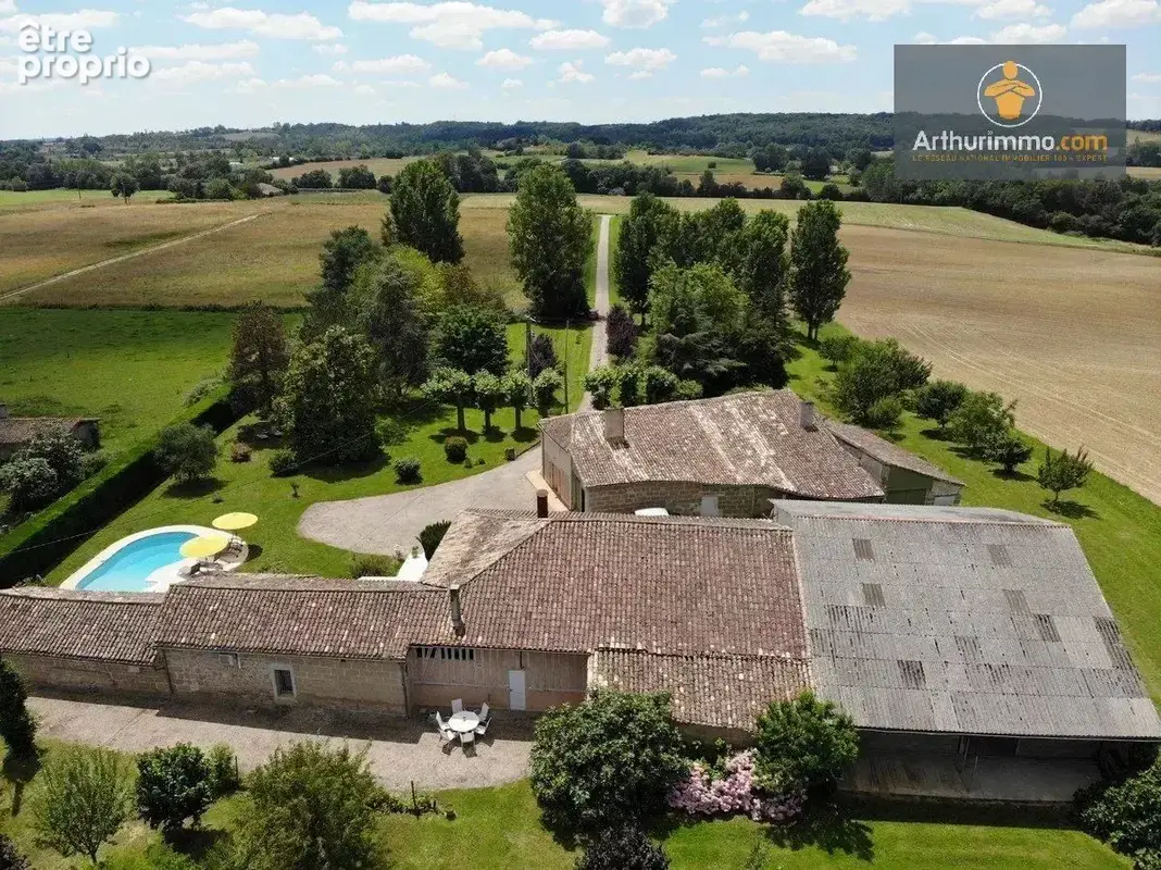 Vente Maison Eymet(24500) 598 212ï¿œ - photo 3