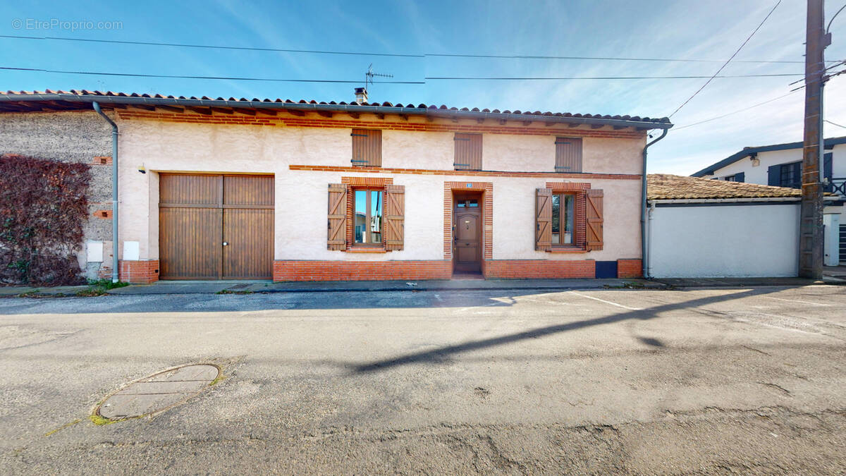 Maison à GRISOLLES