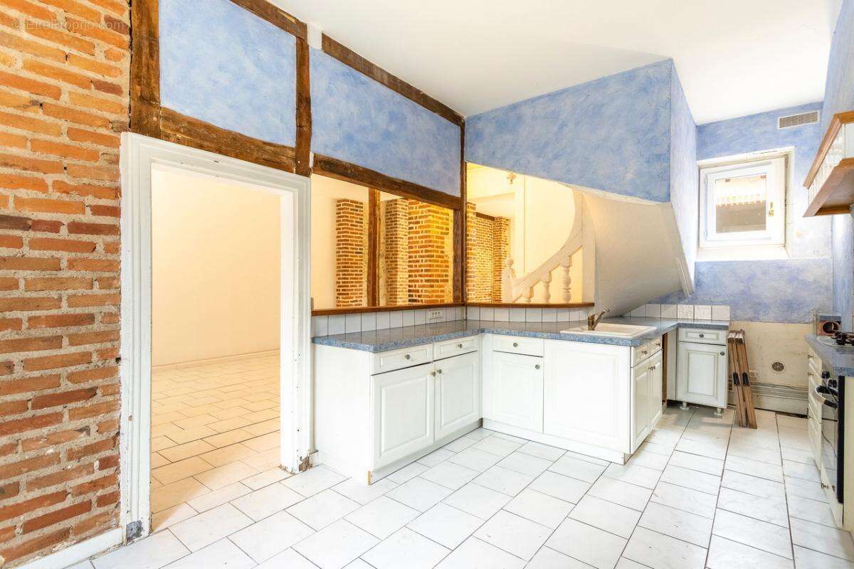 Maison à ROMORANTIN-LANTHENAY