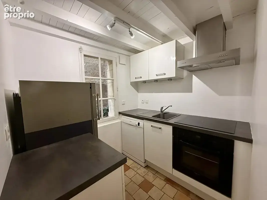 Charme de l'ancien en plein coeur de Tours -Appartement 2 pièces - photo 4