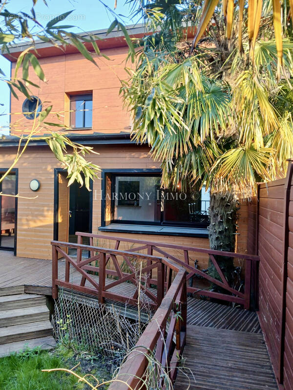Maison à ANTONY