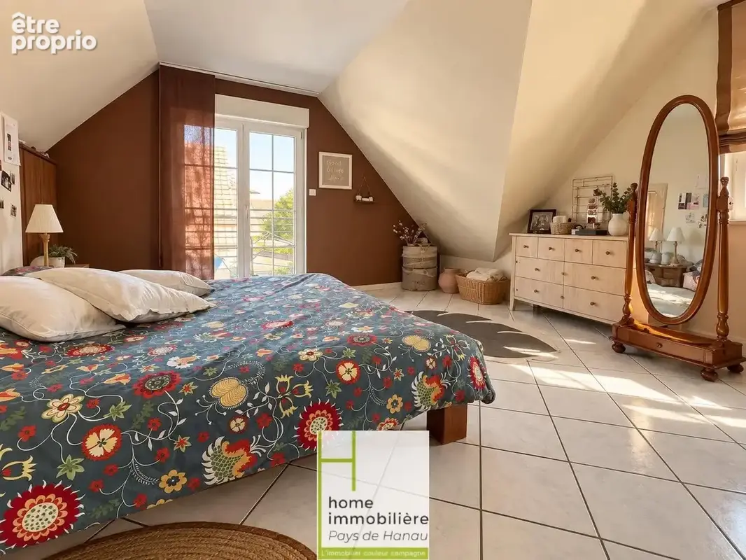 Coup de cœur à niedermodern   maison individuelle avec vue sur les champs ! - photo 8