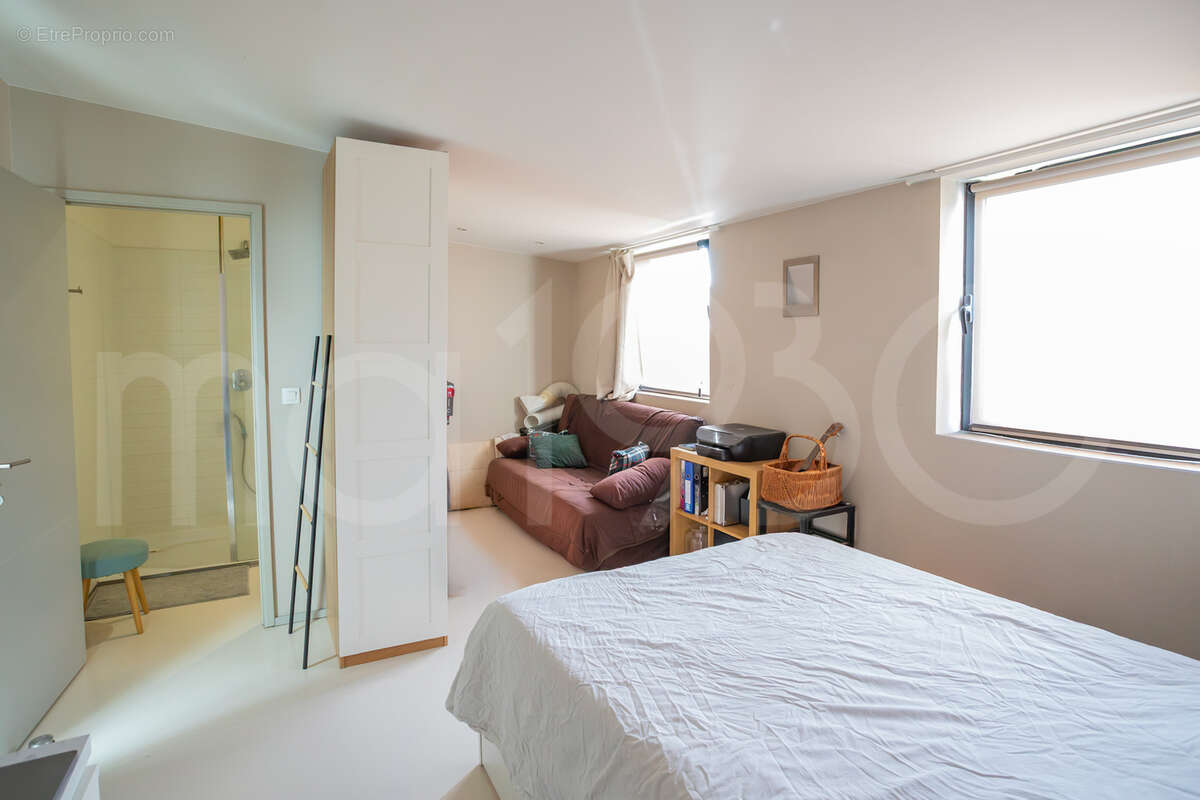 Grand loft avec deux terrasses - photo 14