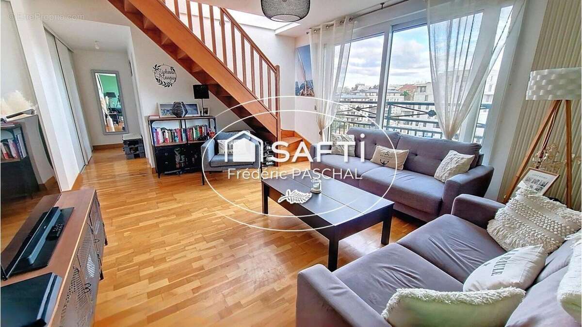 Photo 2 - Appartement à RUEIL-MALMAISON