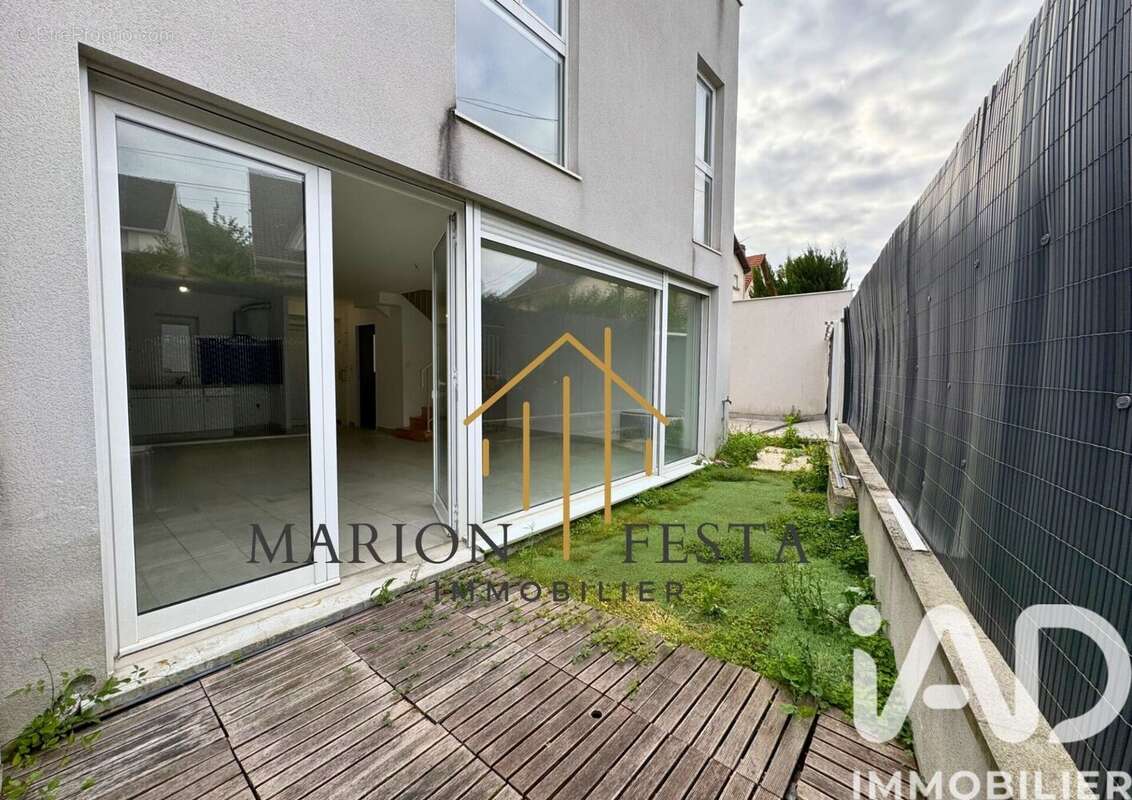 Photo 7 - Appartement à CLICHY-SOUS-BOIS