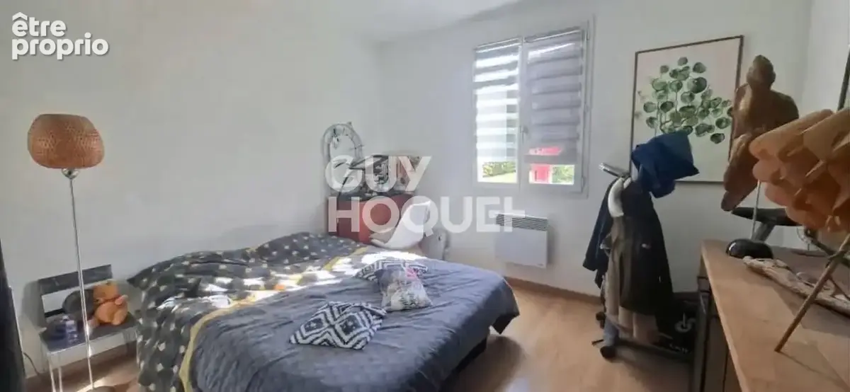 Moulle - Plain-pied de 2007, 90 m², 3 chambres, garage 22 m², terrain 1 100 m² - photo 4