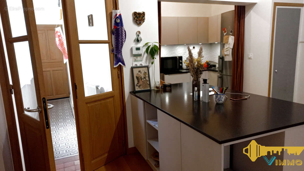 Appartement à NANTES