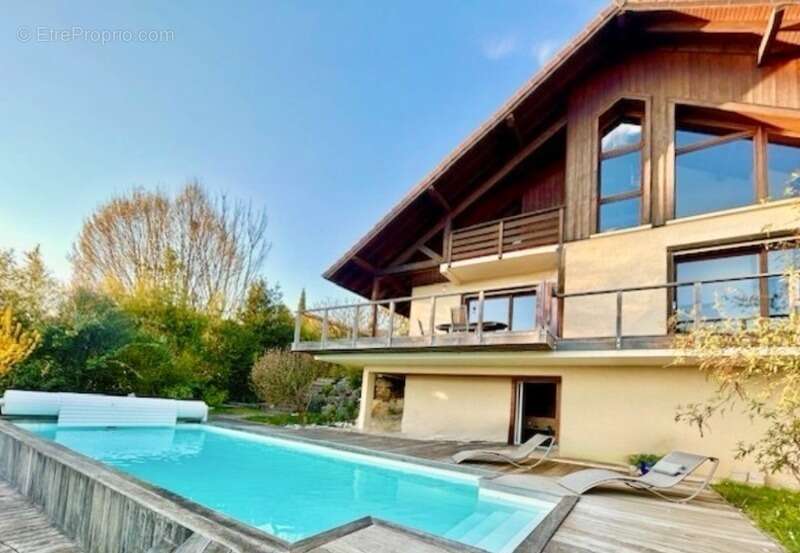 Maison à vendre 7 pièces LOVAGNY (74) - photo 2