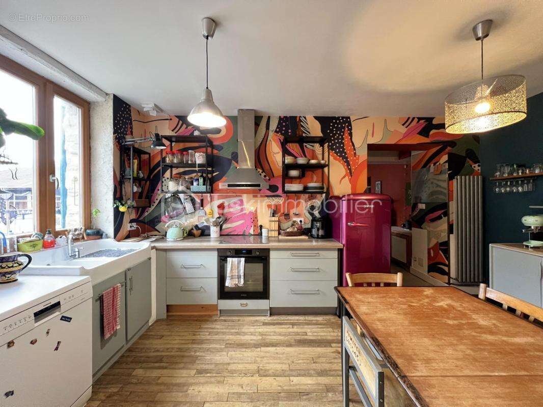 Maison à SAINT-PIERRE-D&#039;ALLEVARD