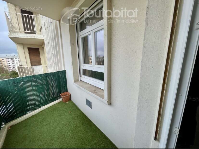 Appartement à CHARLEVILLE-MEZIERES