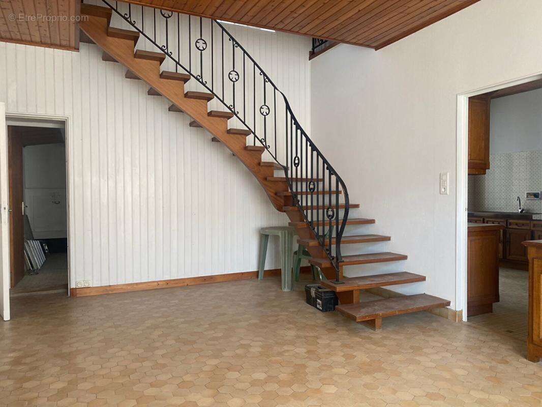 Maison à SAINT-DENIS-D'OLERON
