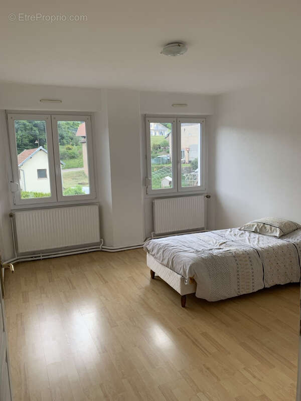 Appartement à PAIR-ET-GRANDRUPT