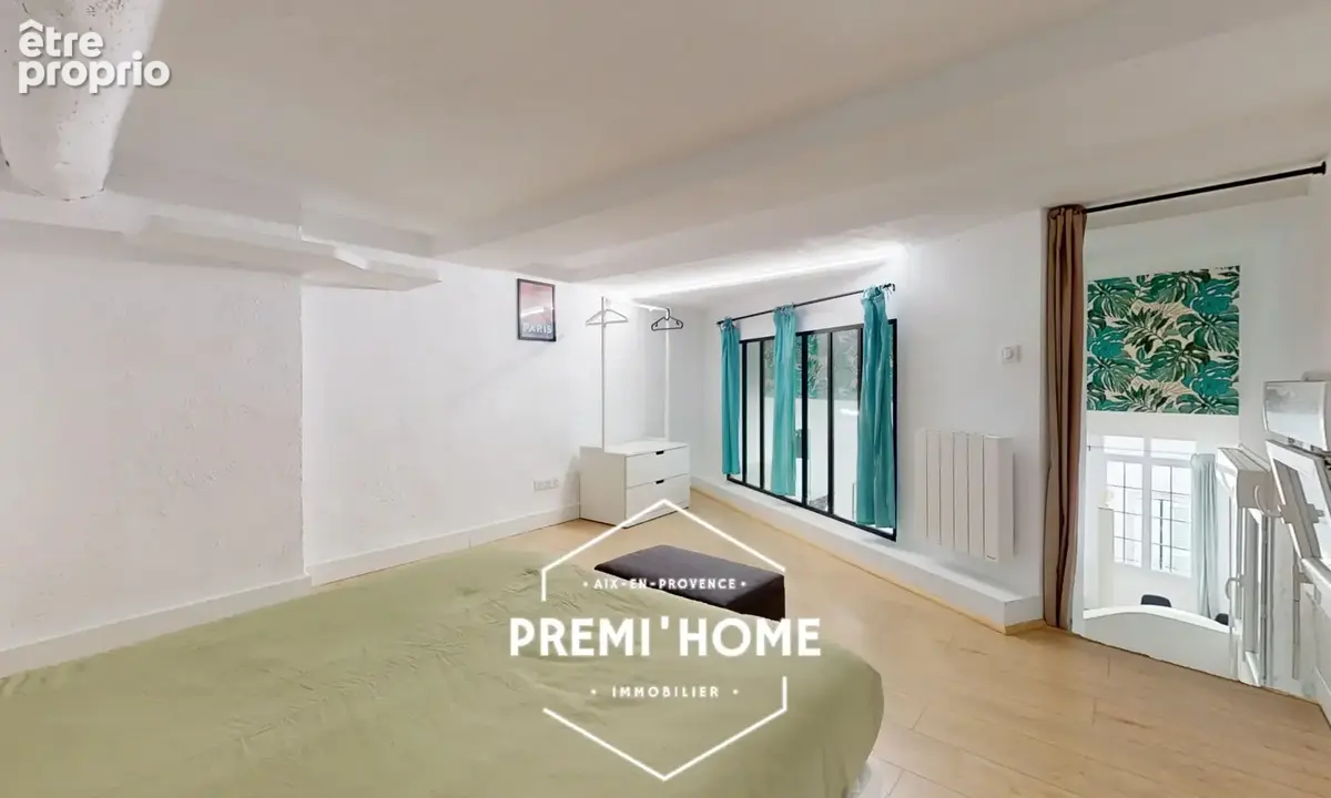 T3 rue d'italie a vendre aix en provence - photo 11