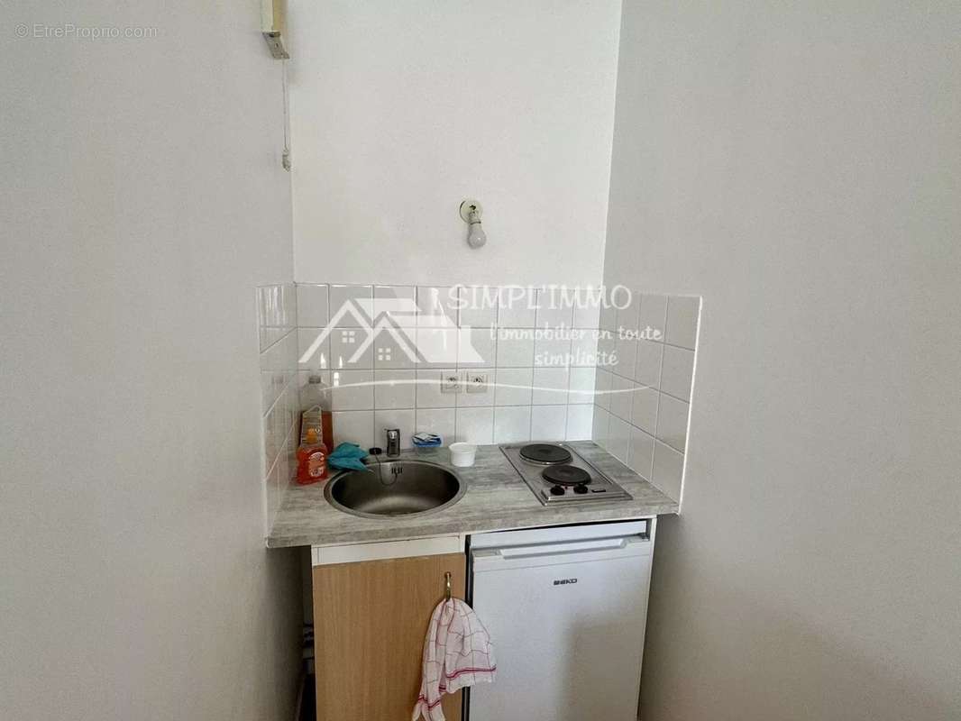 Appartement à ECHILLAIS