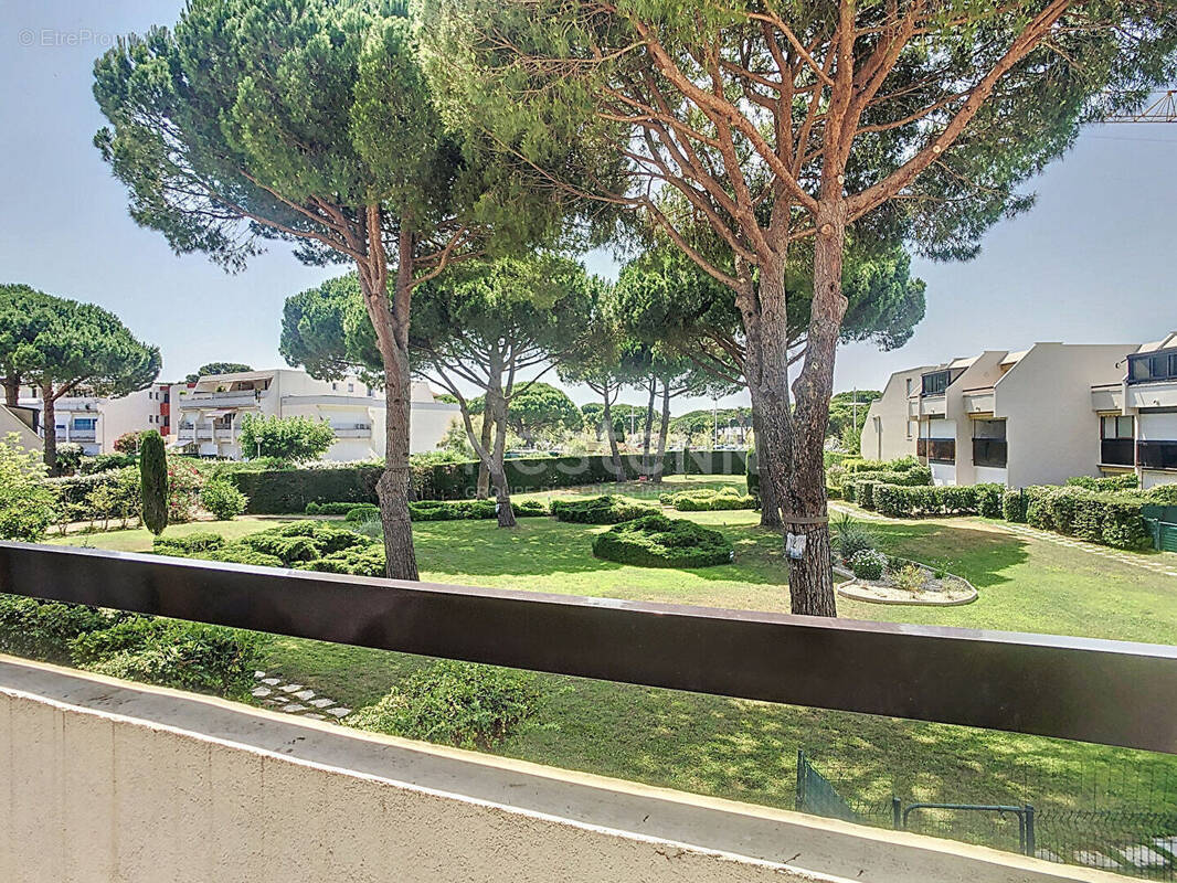 Appartement à LE GRAU-DU-ROI