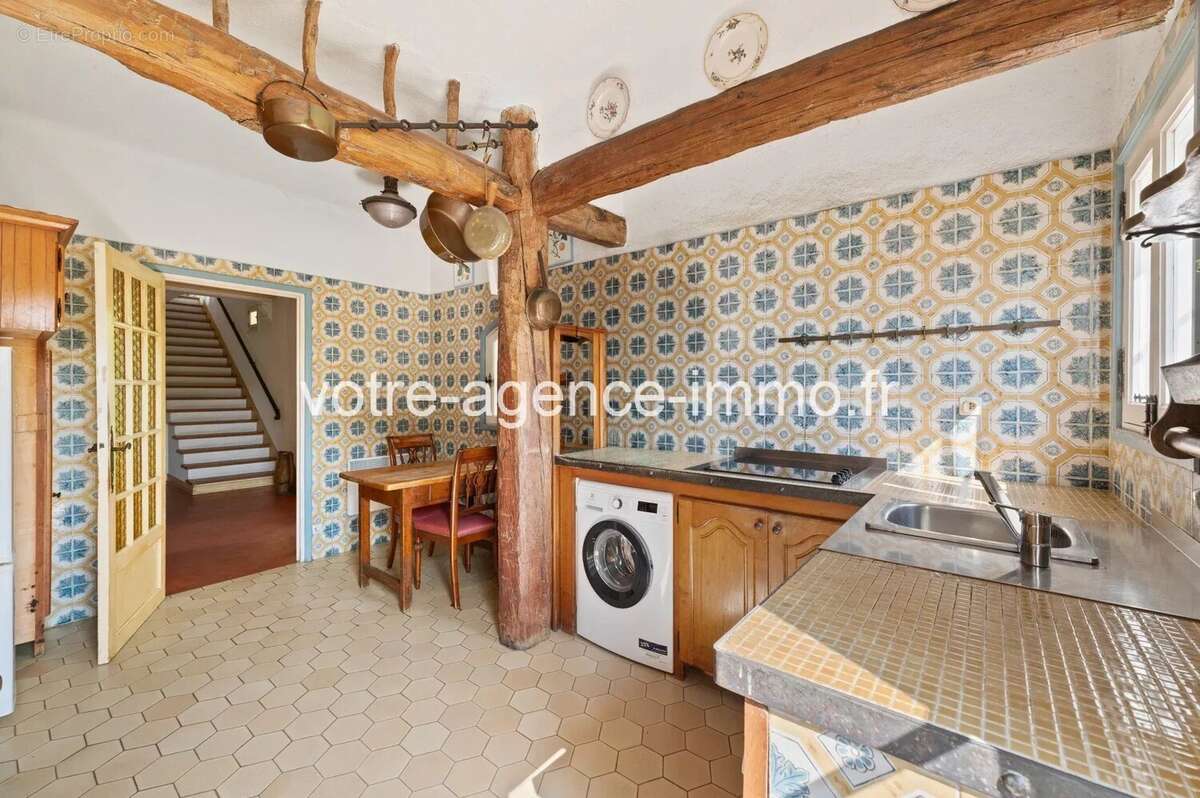 Maison T5 + dépendances, garage et piscine - Nice GAIRAUT - photo 7