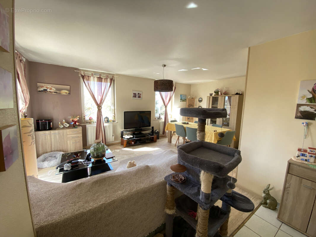 Appartement à SARREGUEMINES