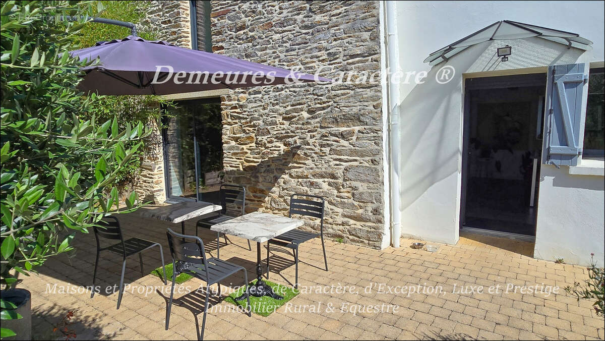 Maison avec piscine et dépendances - photo 5