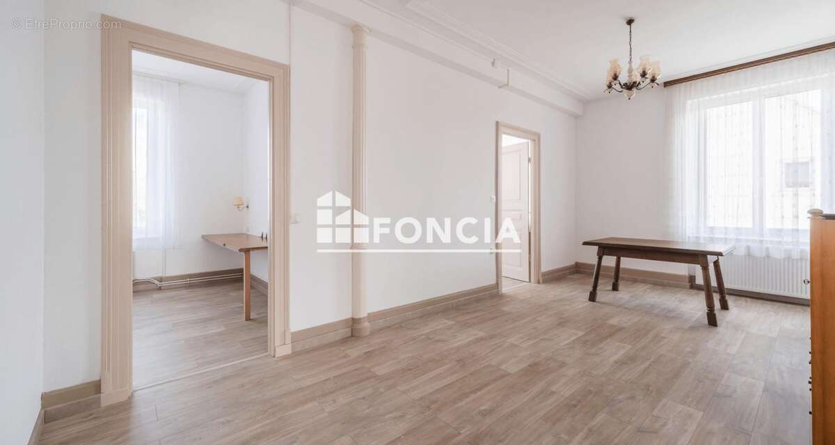 Appartement à SAINT-LOUIS