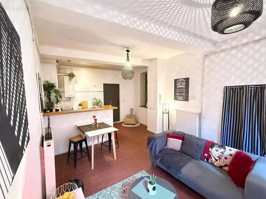 Appartement à PERPIGNAN