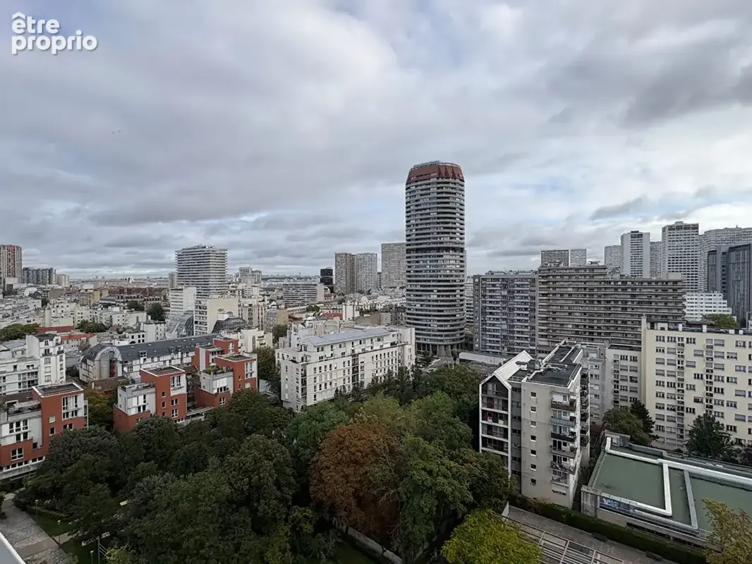 2 pièces - Balcon - parking - photo 6